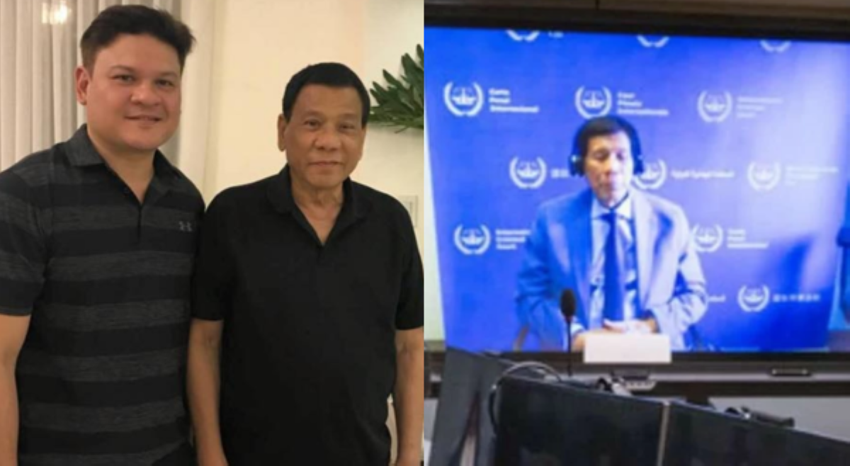 Pulong Duterte sa desisyon ng ICC: 'This decision is a gross and disgraceful miscarriage of justice'