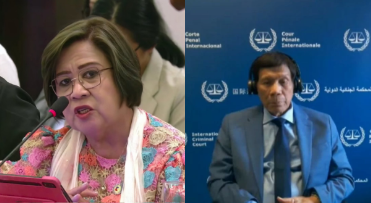 De Lima sa pag-reject ng ICC sa interim release ni FPRRD: 'ICC will spare no sacred cows'