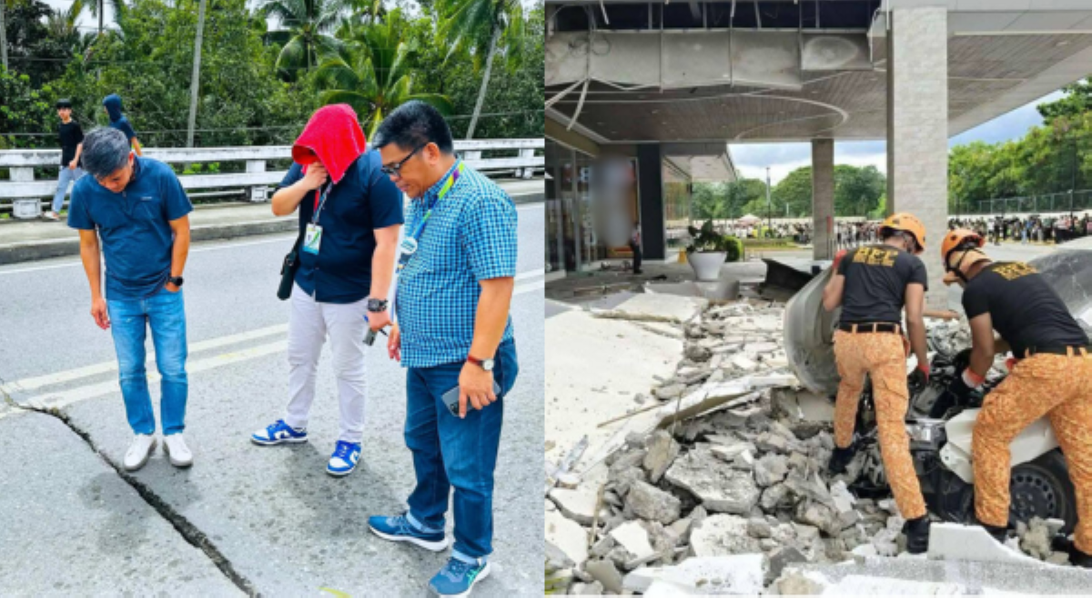 CARAGA RDRRMC nananatili sa &lsquo;Blue Alert Status,&rsquo; assessment sa mga istraktura, nagpapatuloy