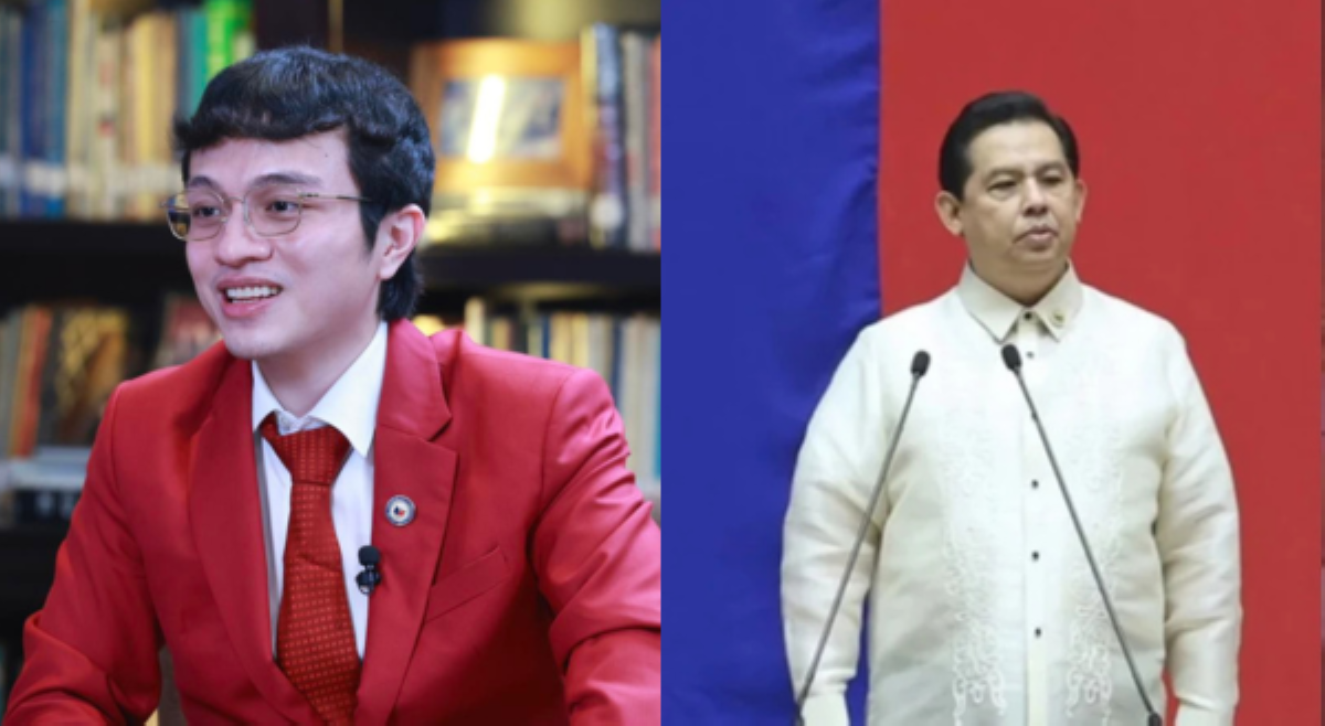 Barzaga, 'mas lumakas' sa Kongreso nang punahin si Romualdez