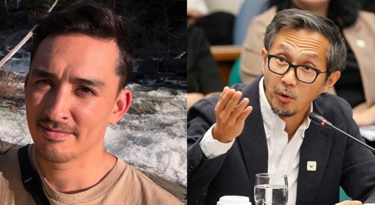 Christophe Bariou, umapela kay DPWH Sec. Dizon sa isyu ng korapsyon sa Siargao