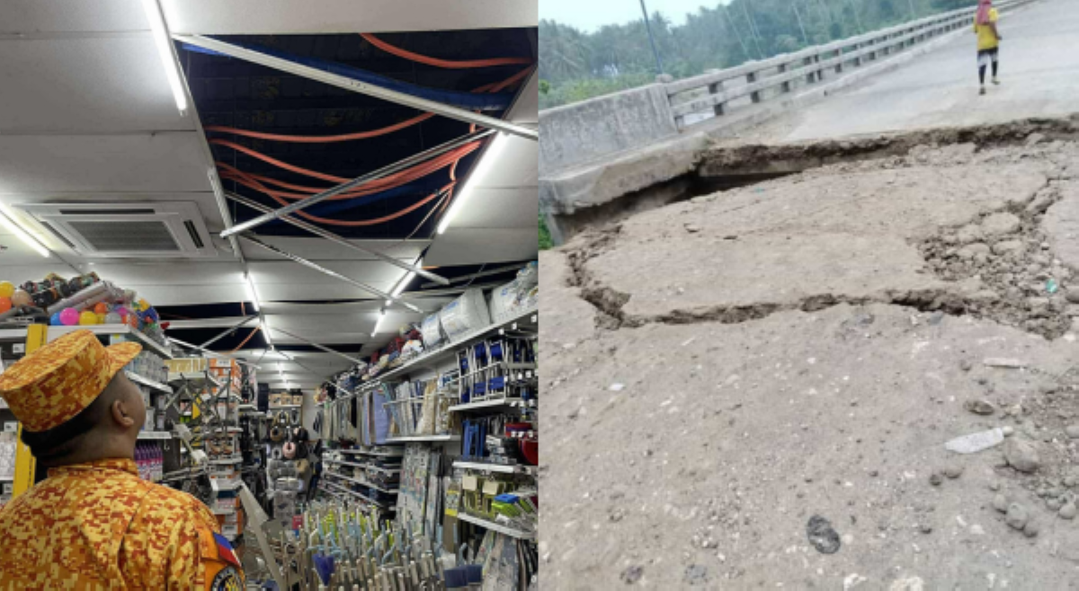 24/7 aid sa mga biktima ng lindol sa Davao, direktiba ni PBBM sa mga ahensya