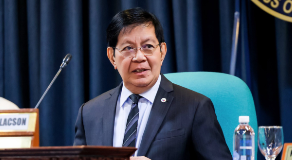 Sen. Ping, inirekomenda 'retribution-restitution' sa mga nakulimbat na pondo sa flood-control projects