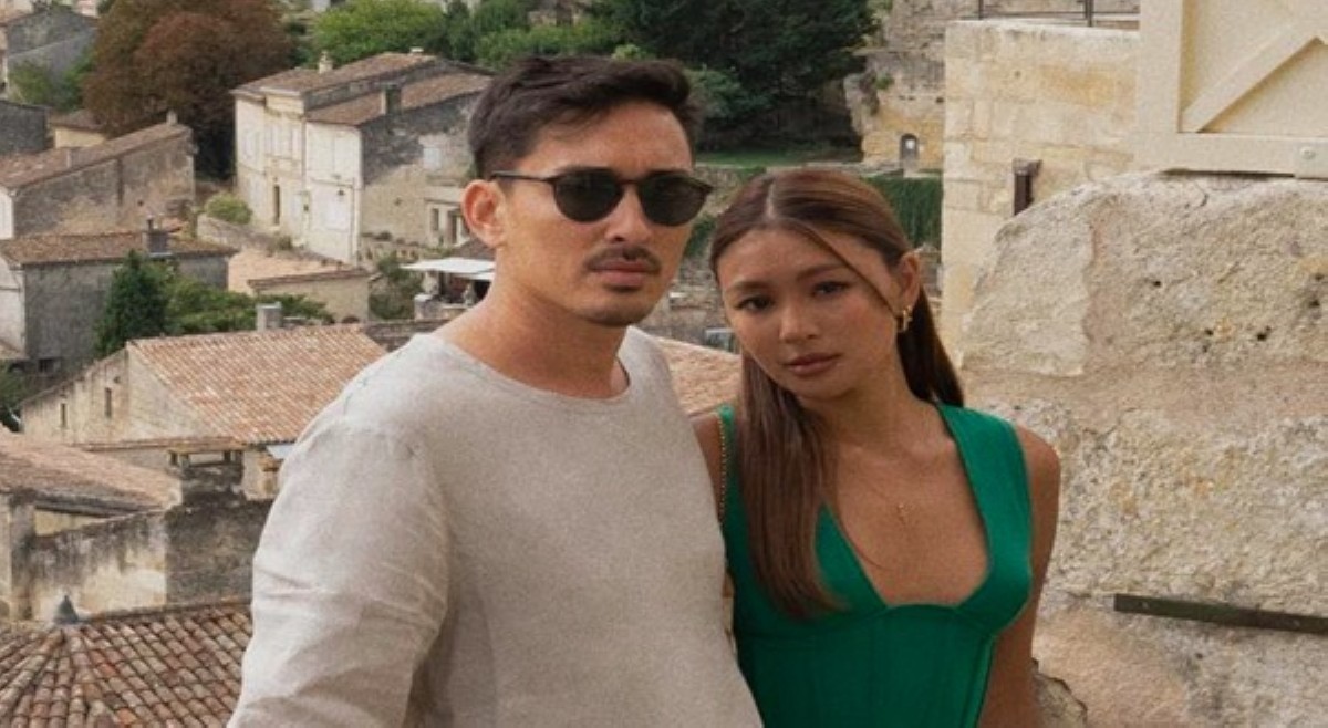 Nadine, Christophe nakaranas ng 'election bribery' sa Siargao