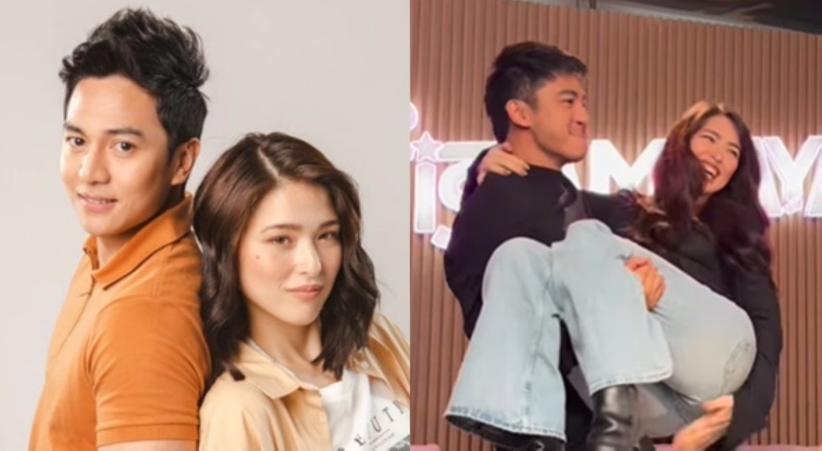 Kylie Padilla, 'di mahirap mahalin sey ni Jak Roberto