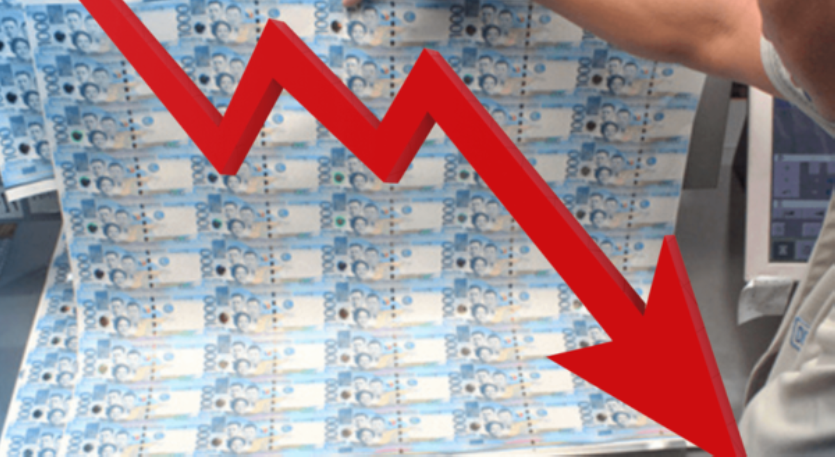 PSE market capitalization, nalagasan ng ₱5T mula noong 2024&mdash;ex-BSP official 