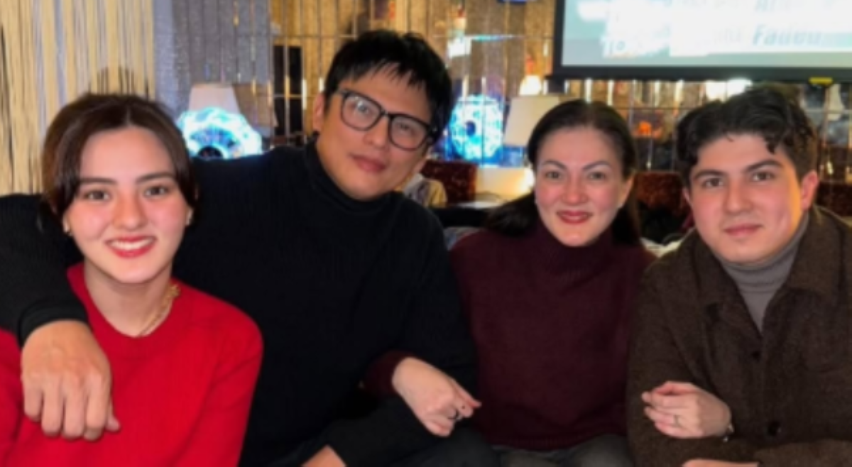 Carmina, Zoren 'di nangingialam sa lovelife ng kambal