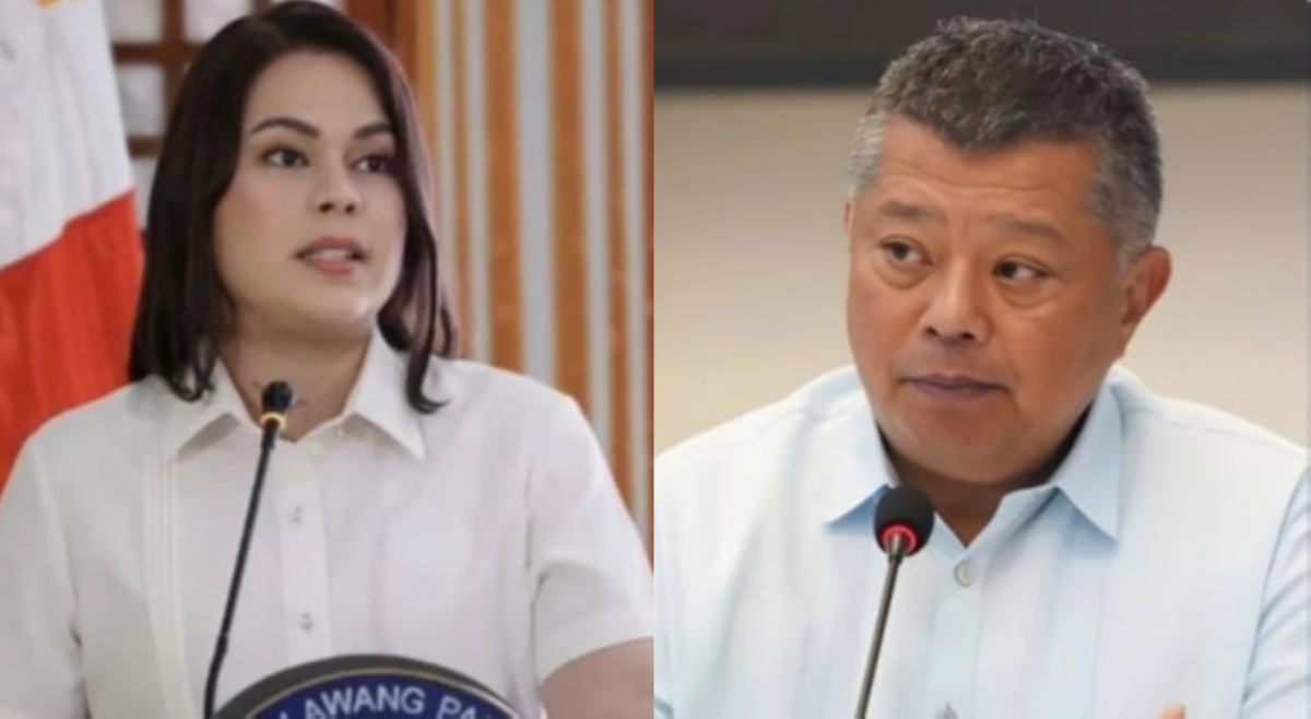 VP Sara, 'ipagpapasa-Diyos' na lang mga gagawin ni Ombudsman Remulla