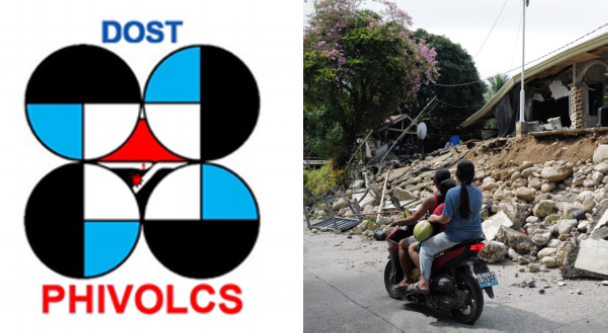 Phivolcs, nilinaw na 'di konektado mga lindol sa Pilipinas
