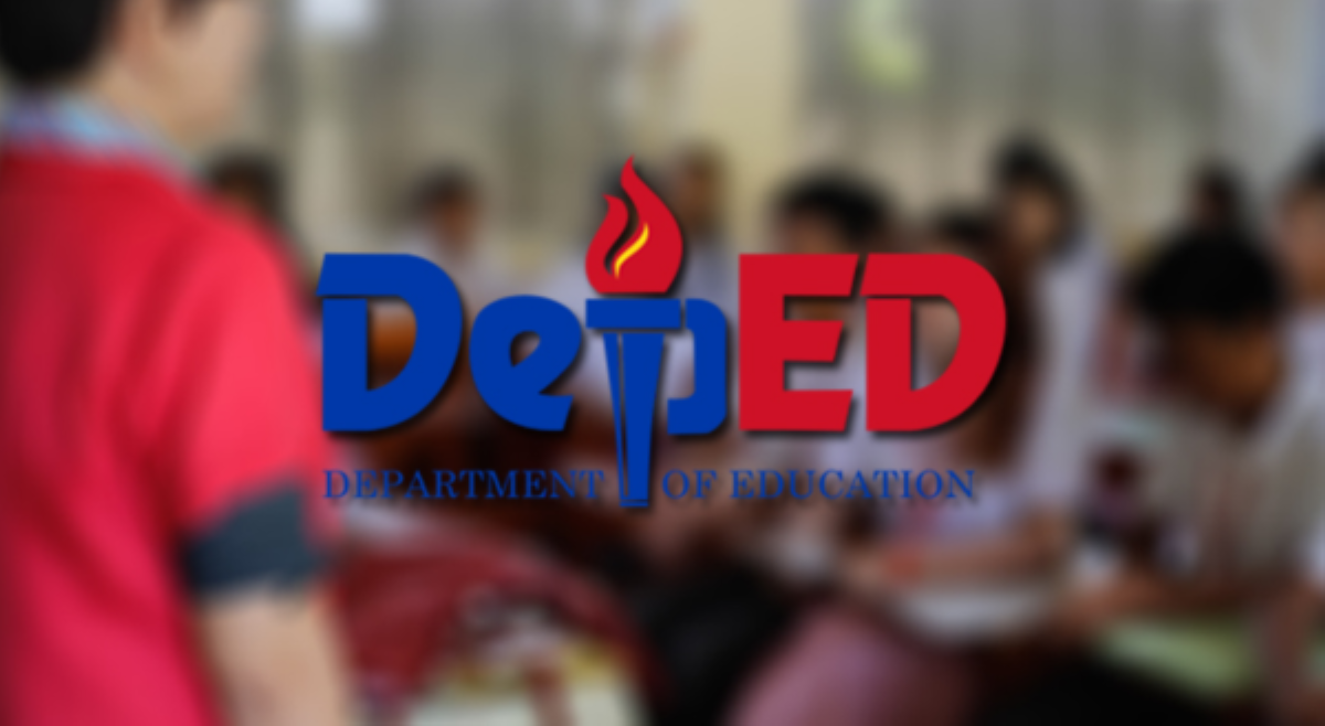 DepEd, pinabulaanang walang face-to-face class mula Oct. 15-Dec. 2025