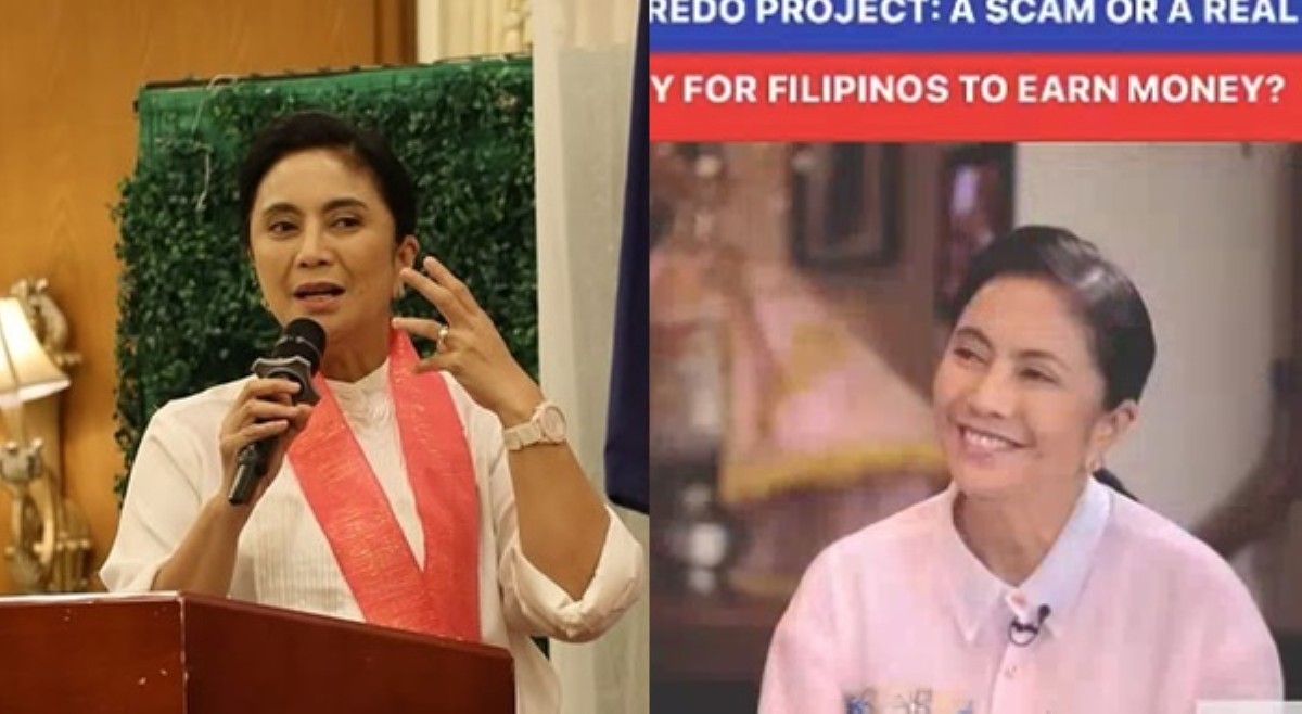'This is fake!' Mayor Leni Robredo, ginawan ng AI-generated video