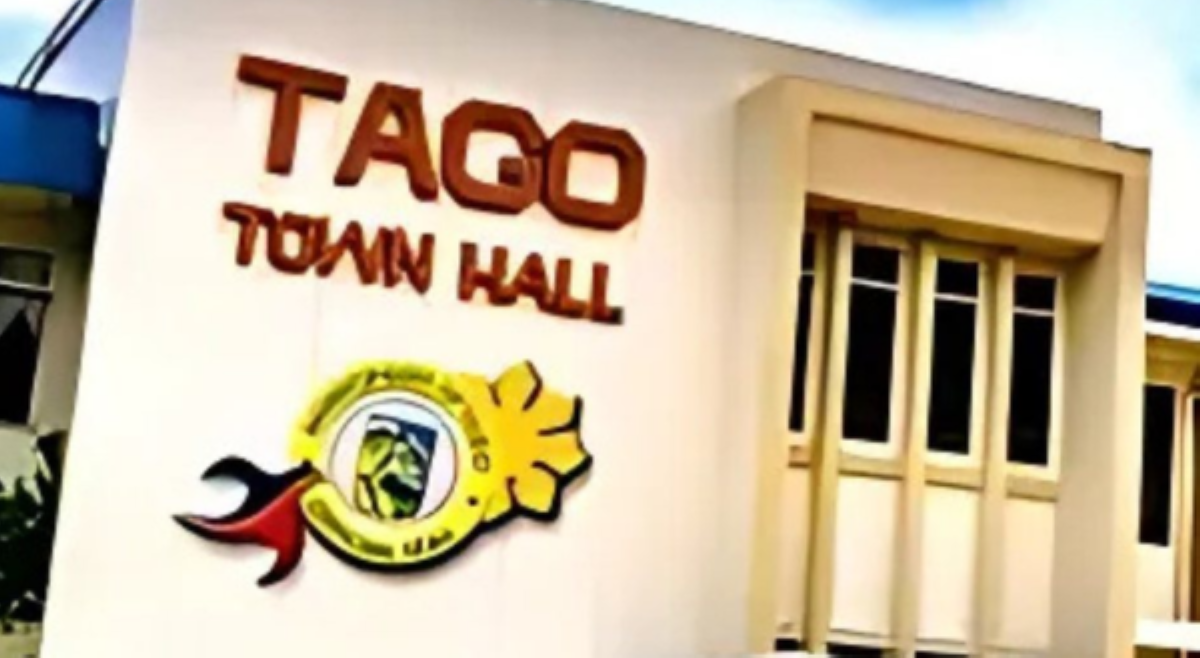Munisipalidad ng Tago, pinalawig suspensyon ng klase