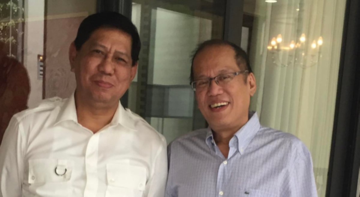 'Tuloy ang laban!' Rep. Erice, pinagmamalaking nakasama niya si PNoy
