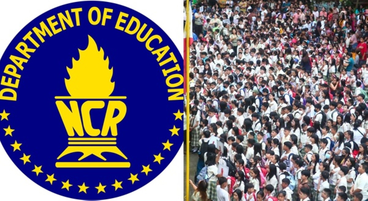 Face-to-face classes sa mga pampublikong paaralan sa NCR, sinuspinde!