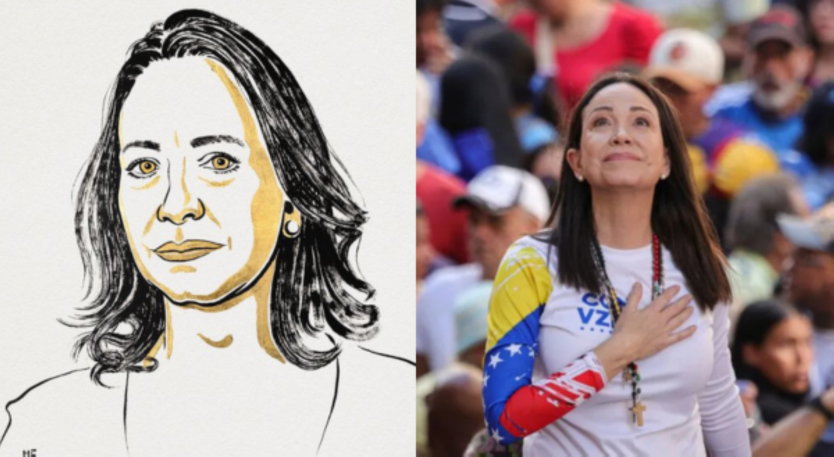 KILALANIN: Si Maria Corina Machado, ang Nobel Peace Prize 2025 laureate