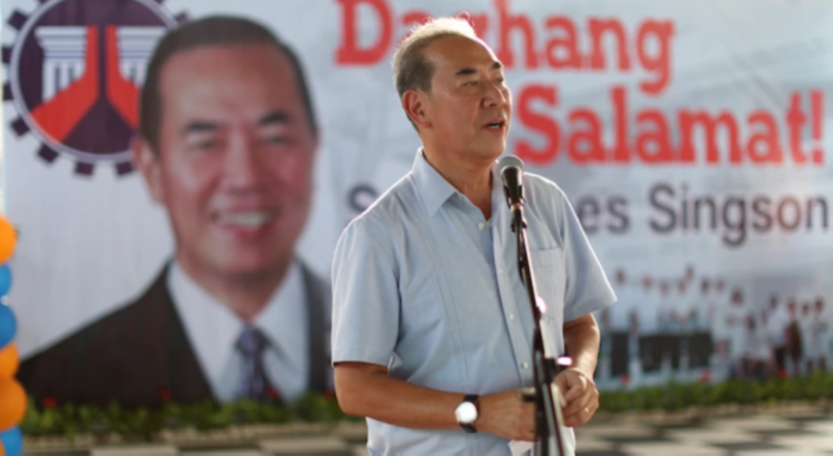 Ex-DPWH Sec. Singson sa pagpayag na maging kasapi ng ICI: 'My advocacy has been always related to this&rsquo;