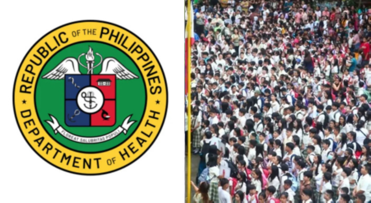 DOH, inisa-isa mga dahilan sa pagkalat ng 'influenza-like illness' sa NCR