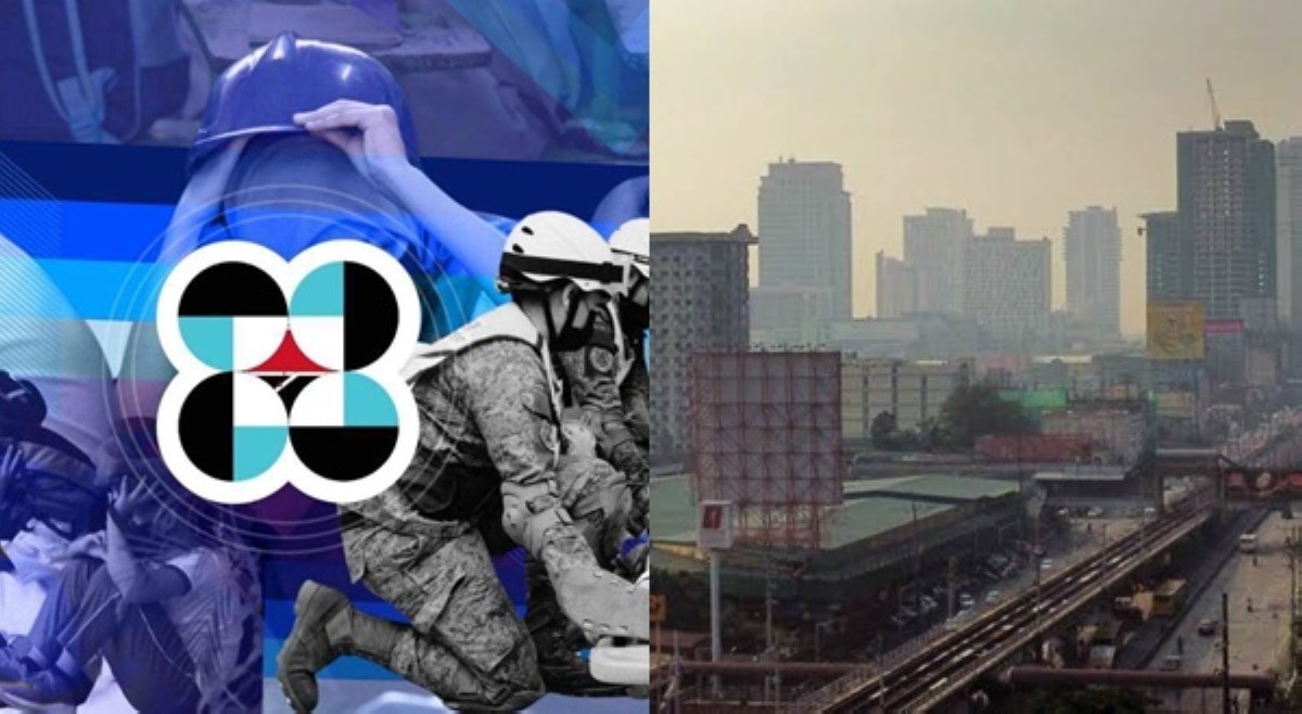 Phivolcs, pinabulaanan pagtama ng 'Big One' ngayong Oct. 13
