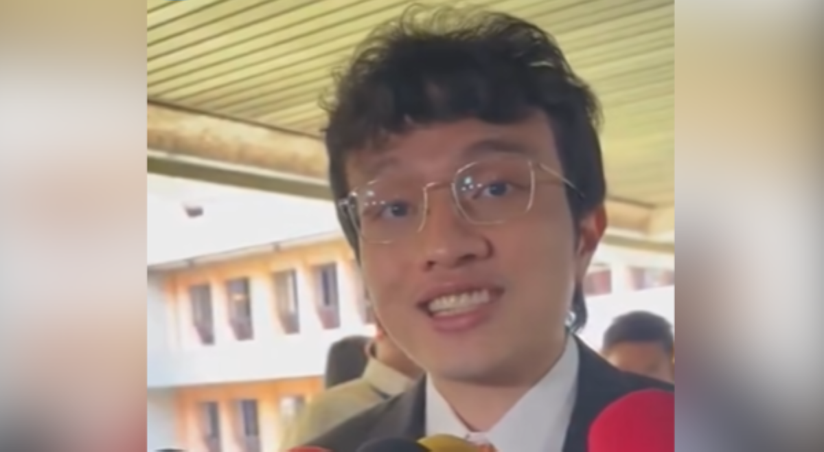 &lsquo;Much better than dying!&rsquo; Rep. Barzaga, pabor kung bibigyan ng sanctions ng Ethics Committee