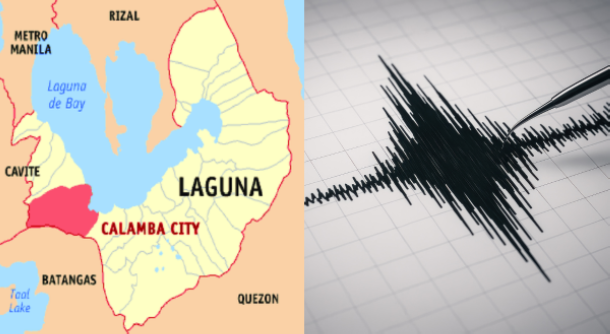 Laguna, buong Oktubre walang &lsquo;face to face classes&rsquo; dahil sa banta ng lindol