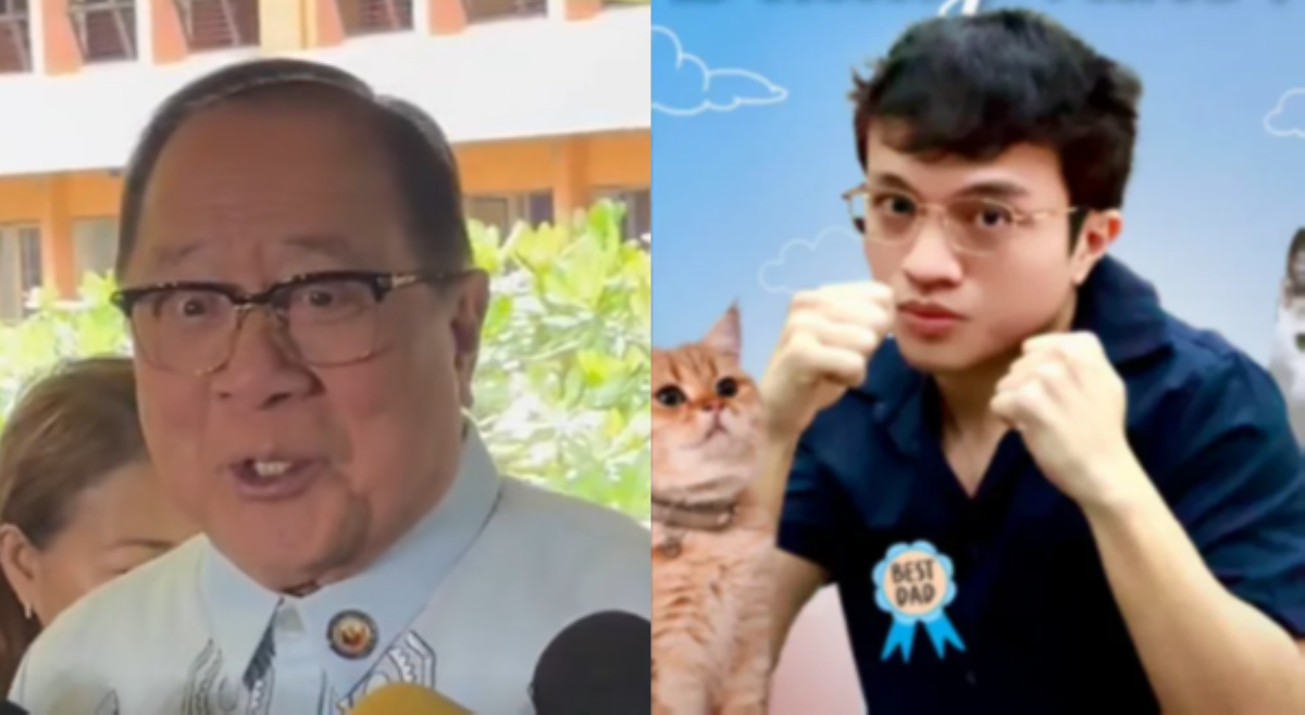 Banat ni Rep. Puno: Behavior ni Congressmeow, mas mababa sa average person!'
