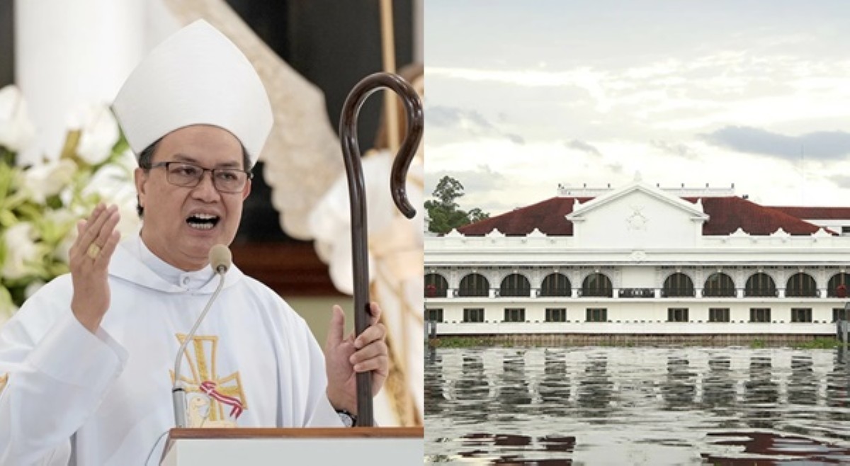 Gobyerno ba? Cardinal Ambo, nilinaw kung sino ang hangad na ibagsak, lansagin