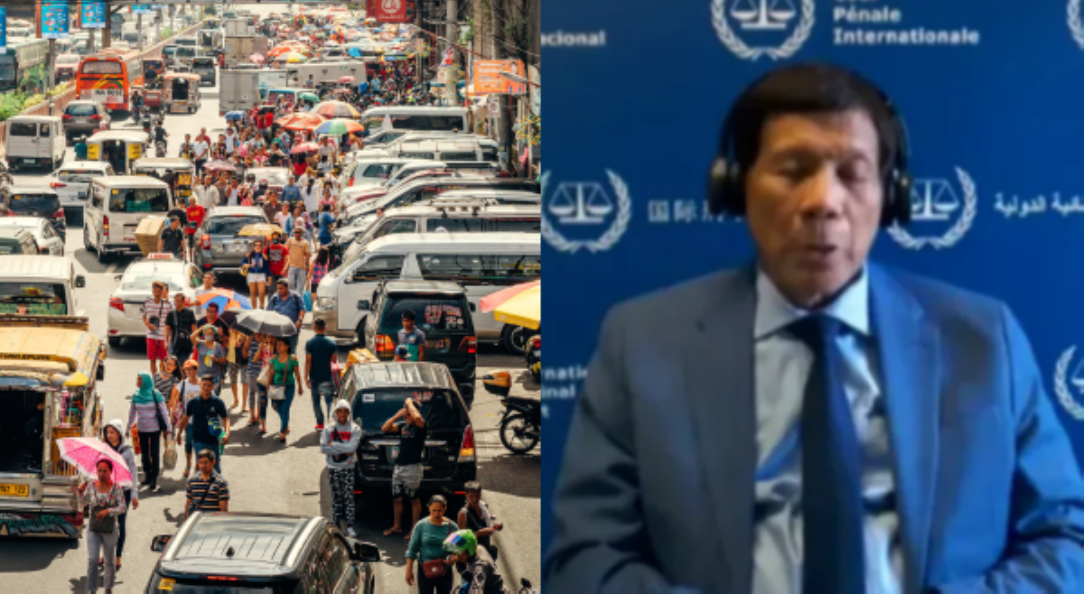 Karamihan ng mga Pinoy, pabor mapanagot sa drug war si FPRRD&mdash;SWS survey