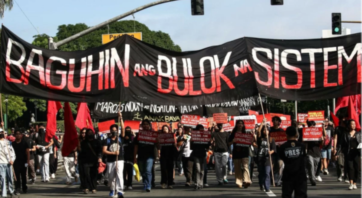 Organizers ng 'Baha Sa Luneta,' magkakasa ulit ng kilos-protesta sa Oktubre 17 at 21