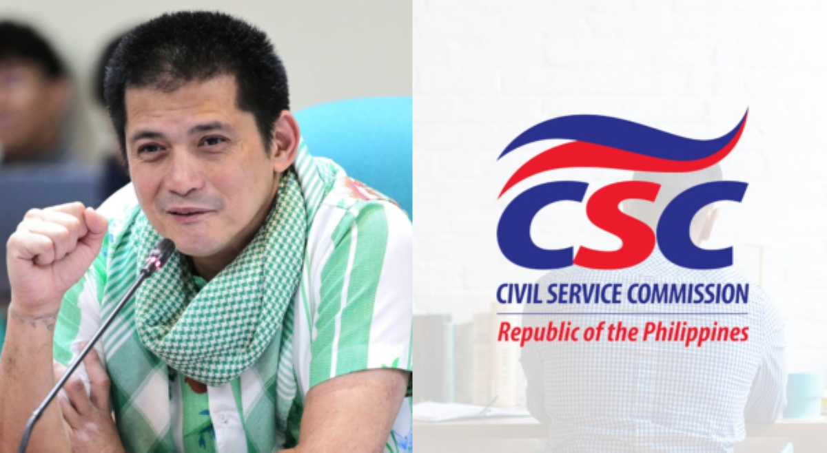 'Dagdagan ng 70 pts, para 5pts na lang!' Sen. Robin, humirit para sa Civil Service Exam ng IPs