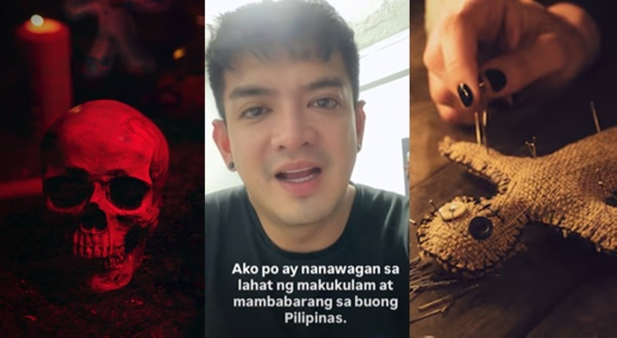 #BalitaExclusives: Netizen umapela sa mga mangkukulam, mambabarang kontra mga kurakot!