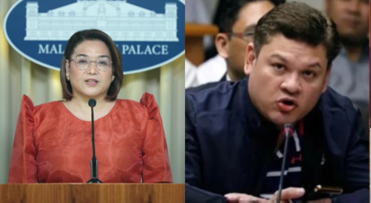 Malaca&ntilde;ang, bumuwelta kay Cong. Pulong tungkol sa pagbasura ng interim release ni FPRRD