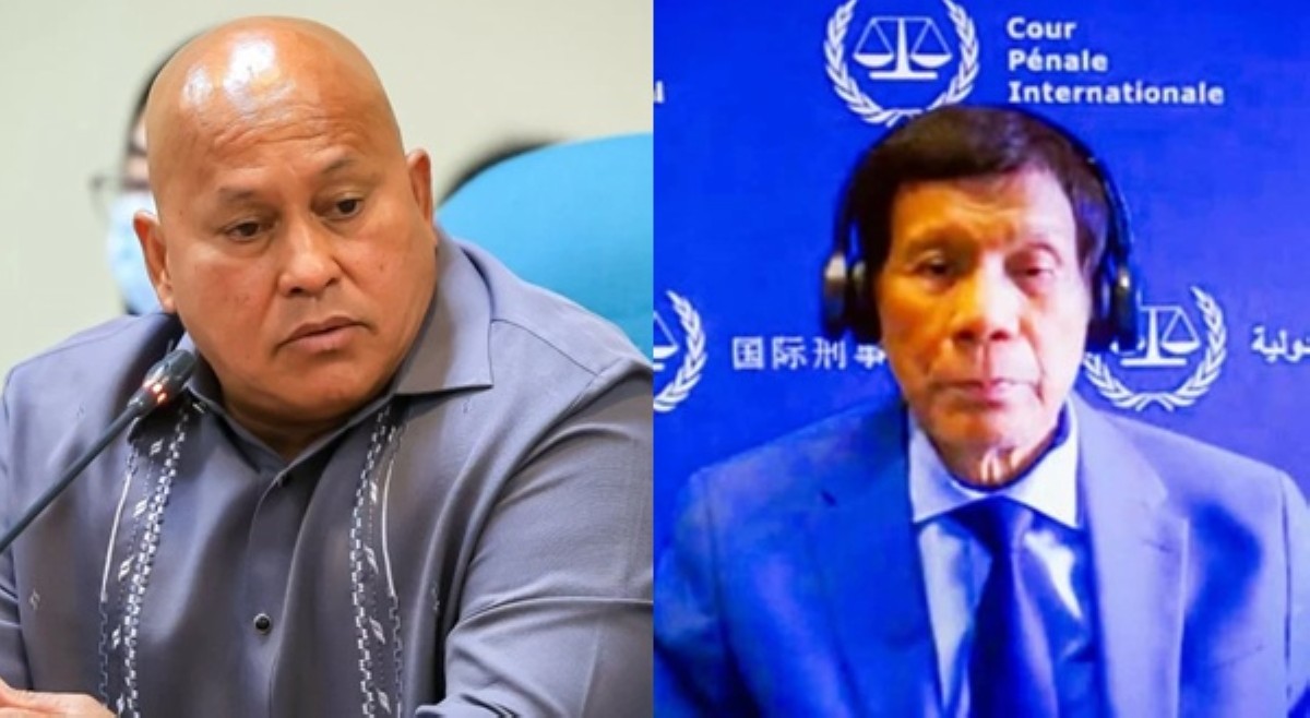 FPRRD, 'skin and bones' na lang sey ni Sen. Bato