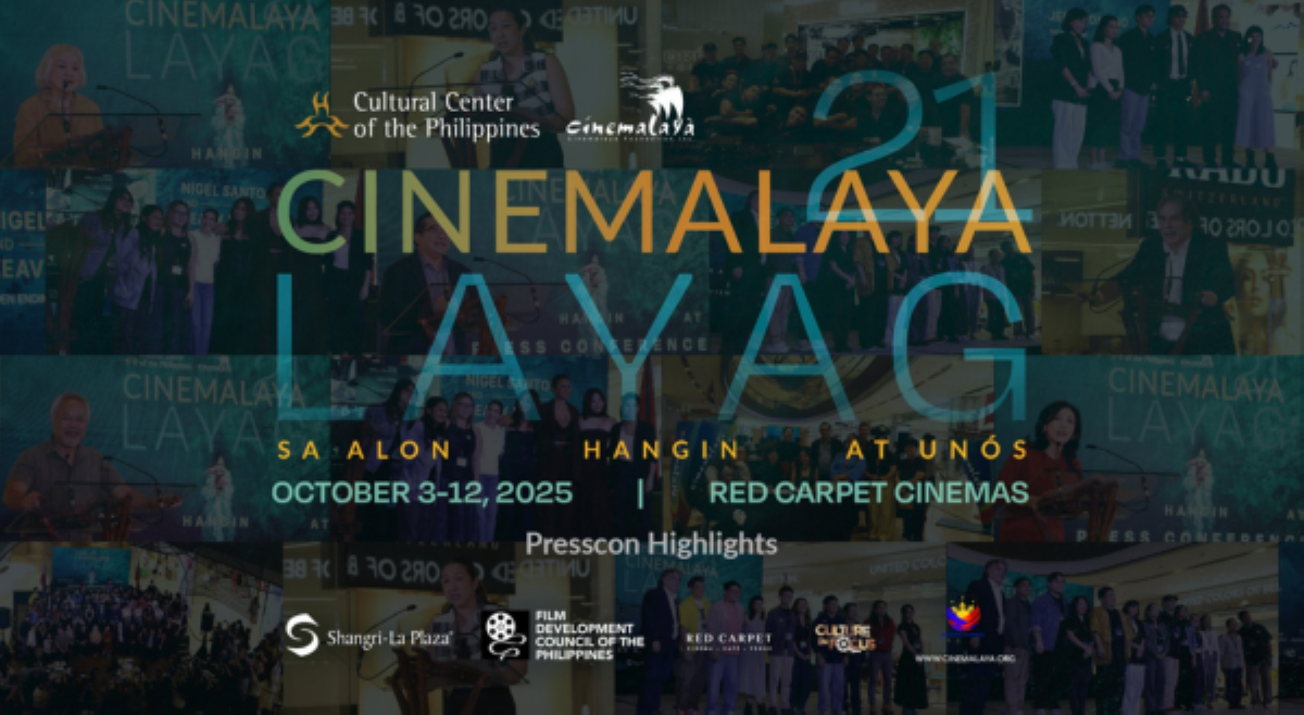 KILALANIN: Mga nagwagi sa Cinemalaya 2025
