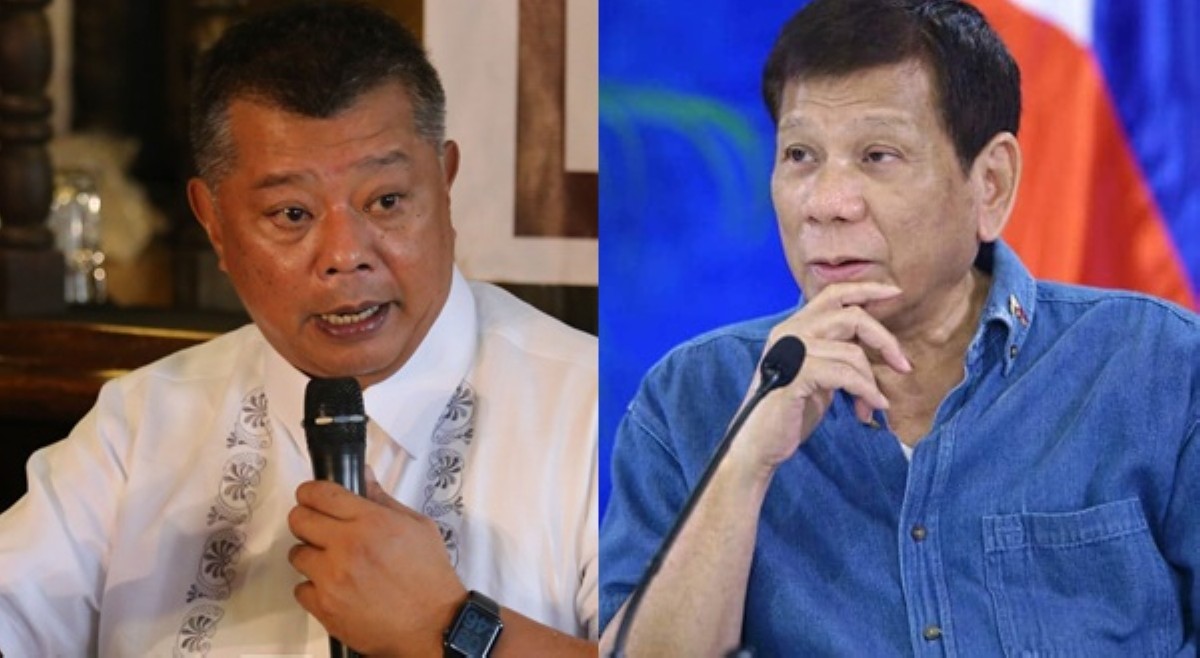 Ombudsman Remulla, sisilipin koneksyon ni FPRRD sa Pharmally