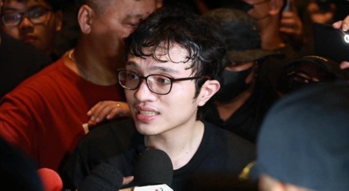Barzaga, nag-aya ulit sa Forbes Park