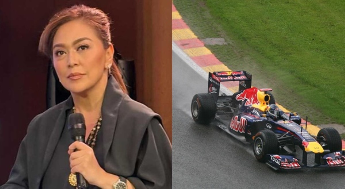 Karen, napadasal na lang; ilang politiko, nakapag-F1 race pa sa Singapore kahit may kalamidad?