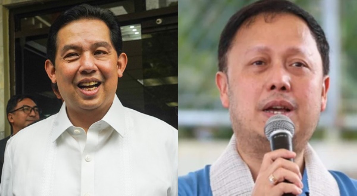 Romualdez sa pagpapauwi kay Co:  'All resource persons invited by the ICI are expected to return'
