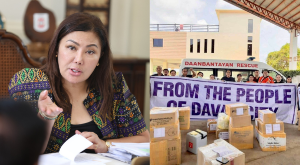 &lsquo;Paying it forward!&rsquo; ₱5 milyong cash aid, ipapaabot ng Cebu sa Davao Oriental