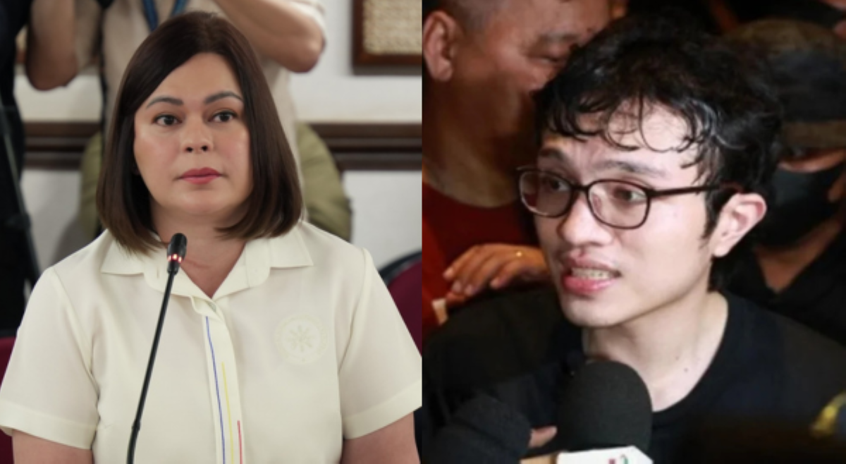 'Hindi ko pakawala si Kiko Barzaga:' VP Sara, nilinaw pagkakakilala kay Congressmeow