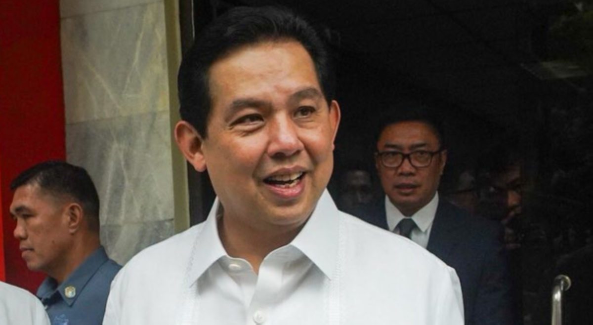 Romualdez, itinanggi ang koneksyon sa &lsquo;basura scheme&rsquo;&mdash;ICI