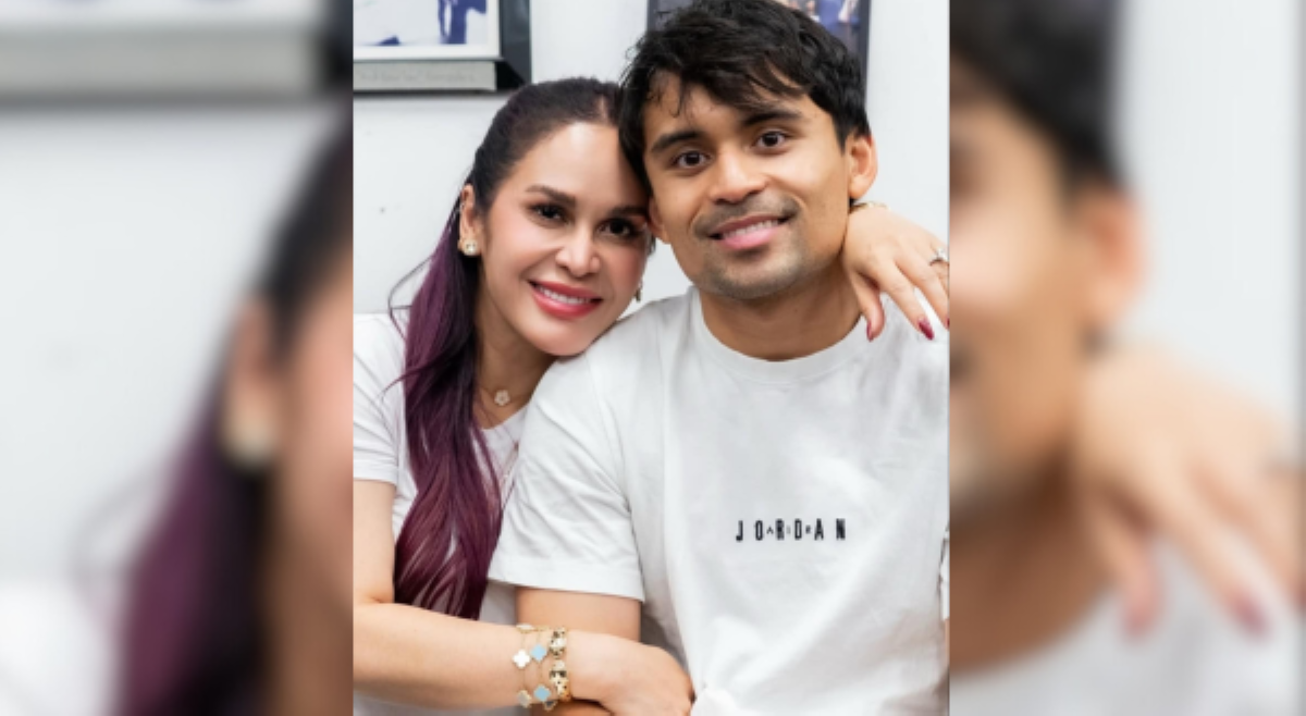&lsquo;Time flies so fast!&rsquo; Jinkee Pacquiao, excited na maging lola!