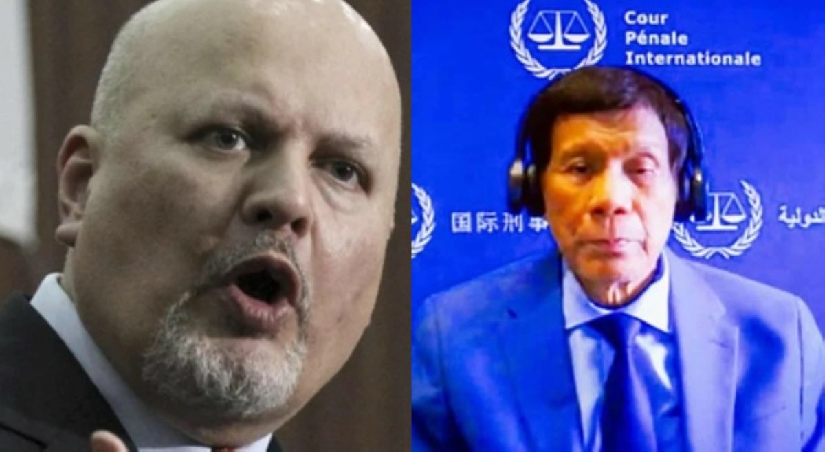 Chief prosecutor Karim Khan, bakit nga ba inelbow ng ICC sa kaso ni FPRRD?
