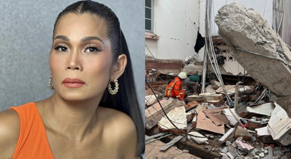 'Gawa ba sa titanium mga anak namin?!' Pokwang, umapela ng online classes sa private schools