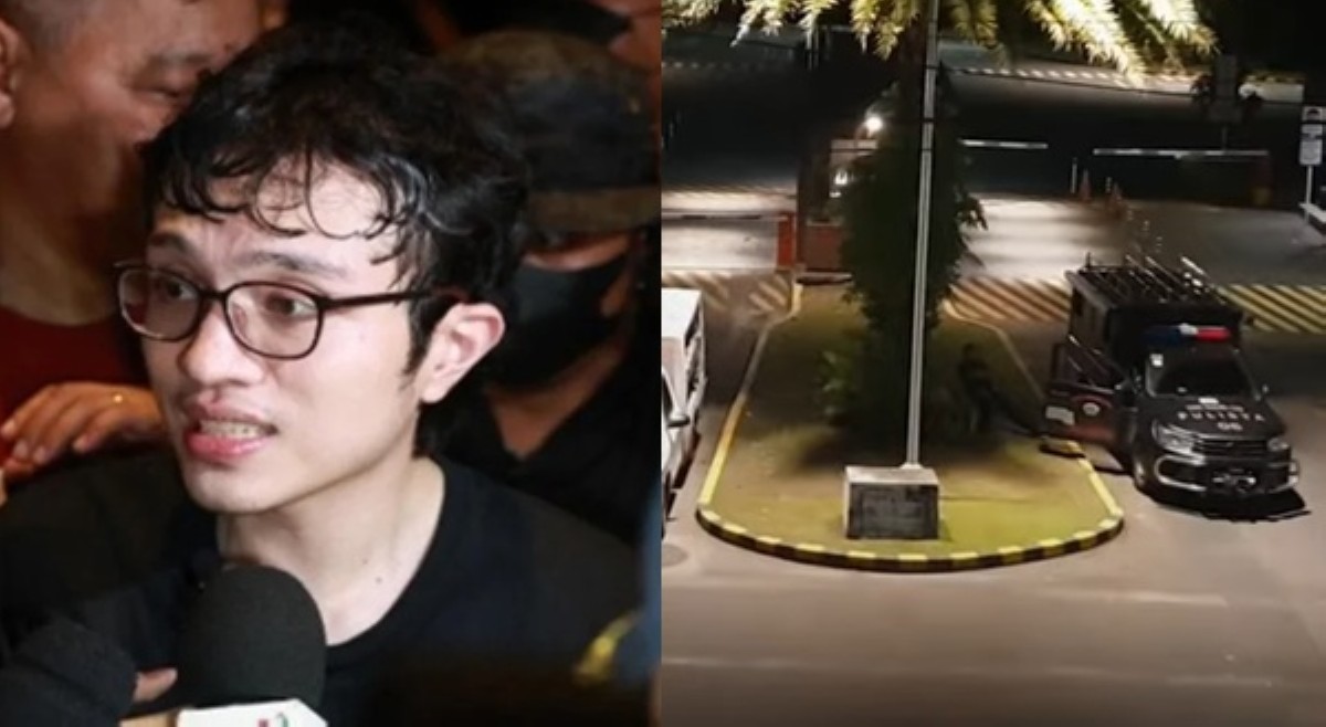 Cong. Barzaga, kinasuhan ng mga residente ng Forbes Park?