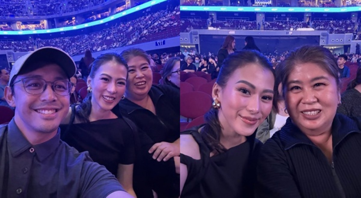 'Vlog na ba ito?' Alex Gonzaga flinex encounter nila ni Jessica Soho sa concert