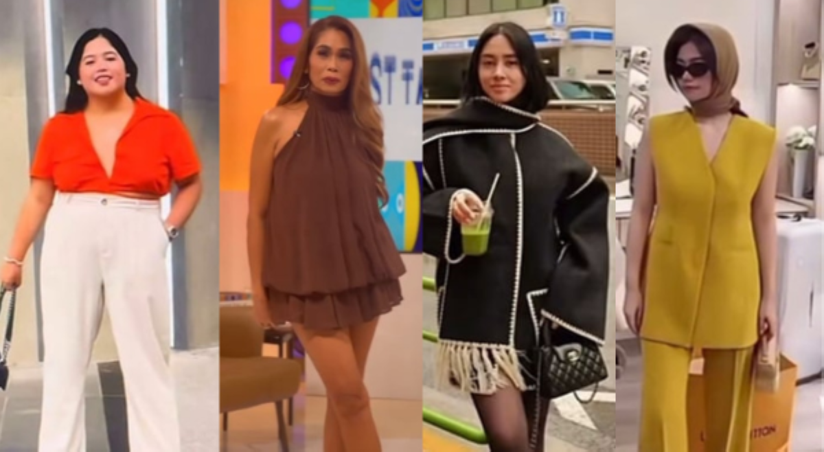 Pokwang, nirampa outfit; 'di raw mahabol ng mga anak ng &lsquo;magna&rsquo;?