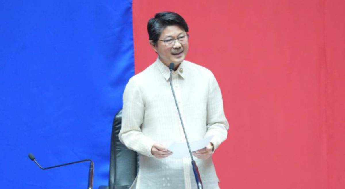HS Bojie Dy, nilinaw halaga ng 'unprogrammed' funds: 'Hindi namin maiwasan 'yong unprogrammed kasi...'