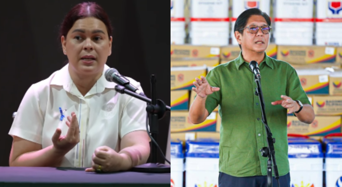 &lsquo;Hanggang ngayon ayaw niyang gawin,&rsquo; VP Sara, bumuwelta kay PBBM na ituloy pagpapa-drug test
