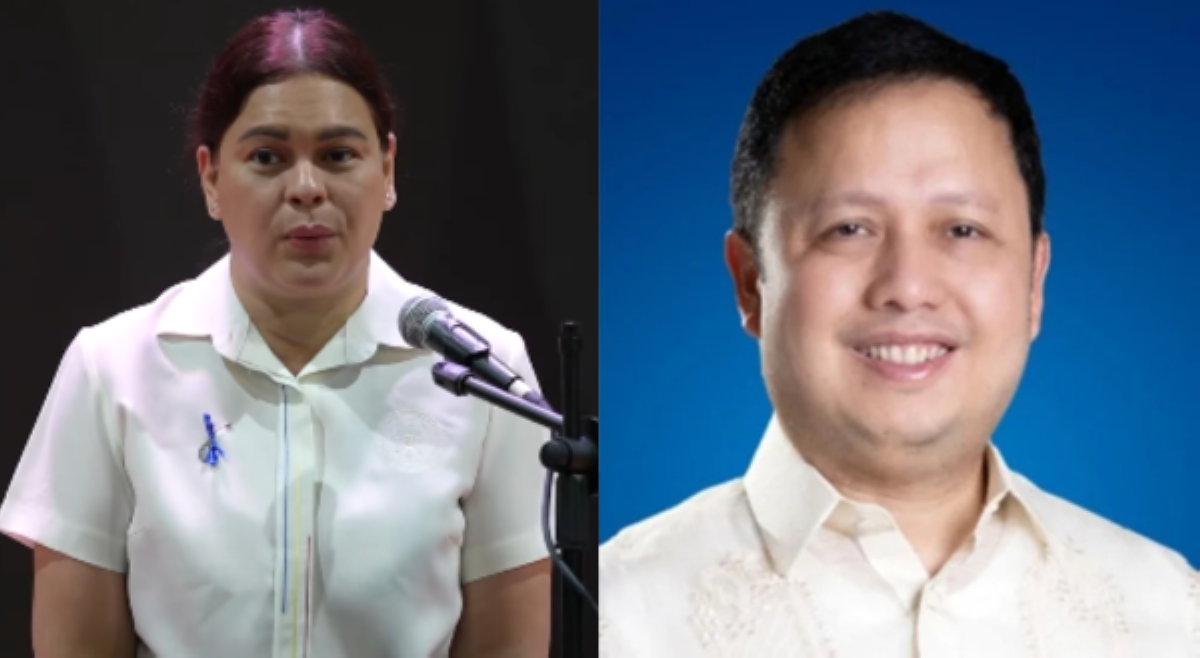Zaldy Co, may kinalaman sa &lsquo;laptop corruption scandal&rsquo; sa DepEd―VP Sara