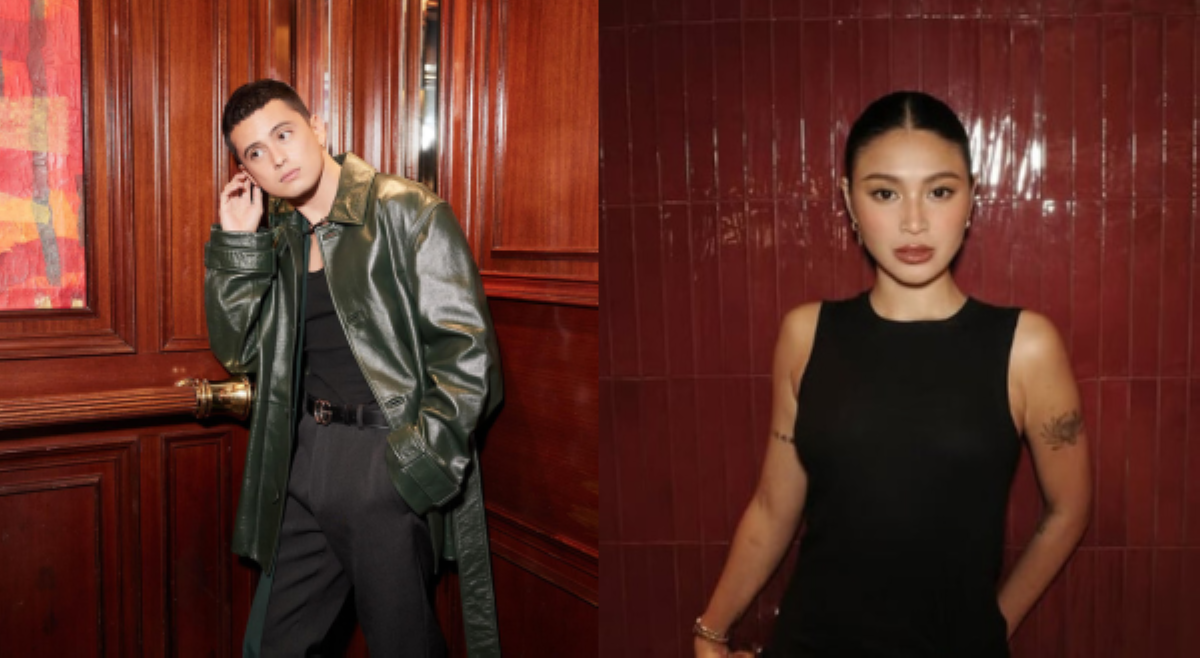 &lsquo;Ungkatan ng past?&rsquo; James Reid, pinalagan netizens na binabalik nakaraan nila ni Nadine Lustre